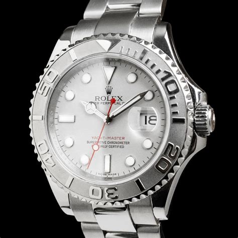 rolex yachtmaster vintage